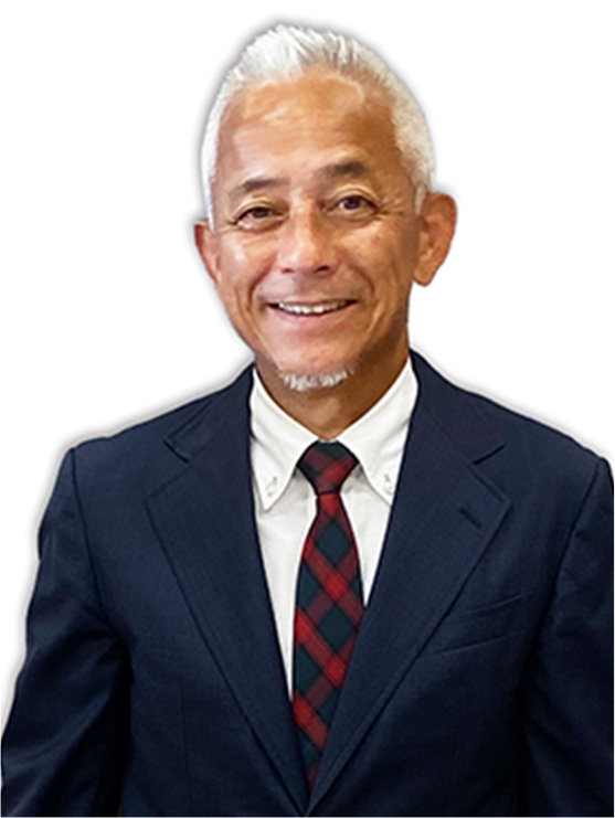 代表取締役 横山 道之 の写真